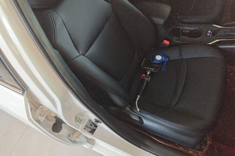 Used Toyota Allion 2022 2.0L Elite Edition Right Front Seat