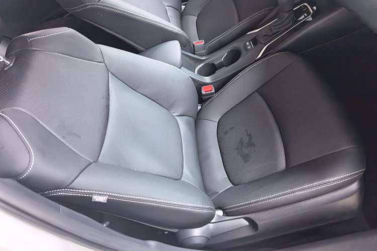 Used Toyota Allion 2022 2.0L Pioneer Edition Right Front Seat