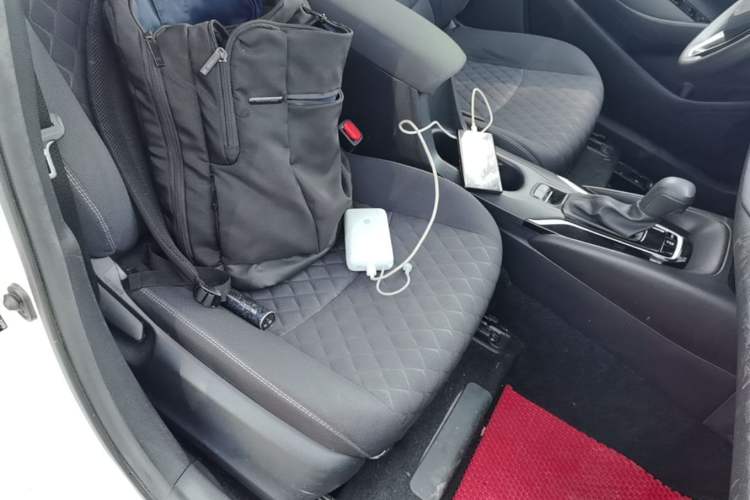 Used Toyota Allion 2022 2.0L Elite Edition Right Front Seat