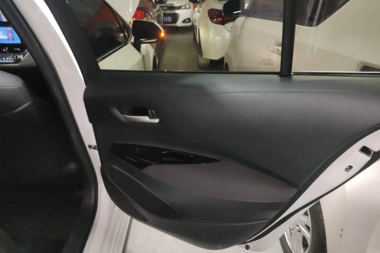 Used Toyota Allion 2022 2.0L Elite Edition Right Rear Door Interior