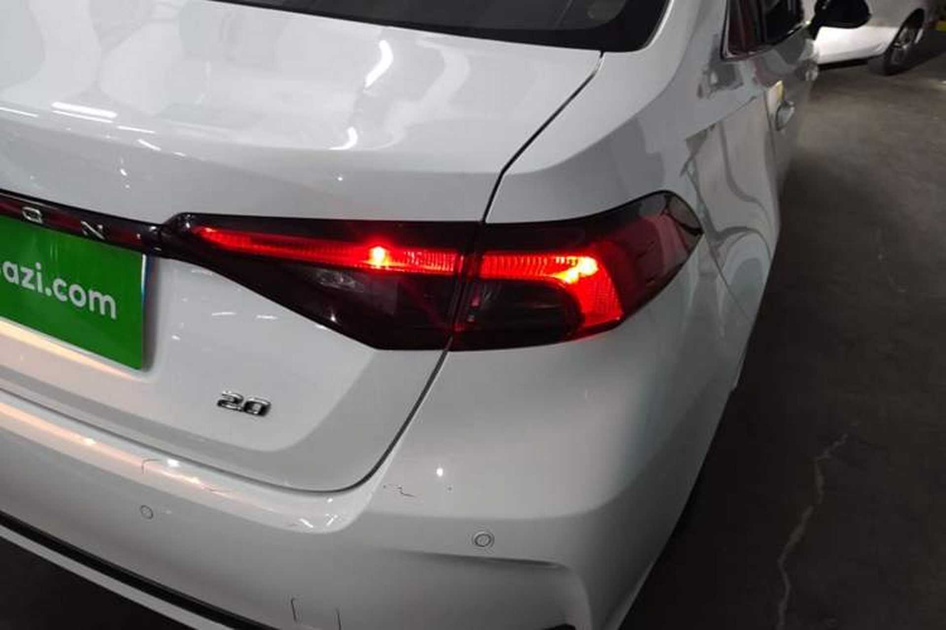 Used Toyota Allion 2022 2.0L Elite Edition Right Rear Taillight
