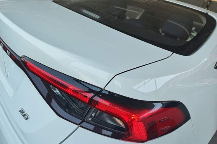 Used Toyota Allion 2022 2.0L Elite Edition Right Rear Taillight