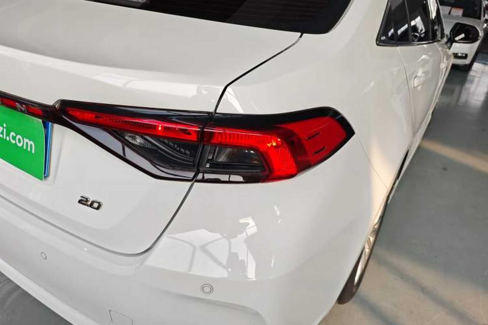 Used Toyota Allion 2022 2.0L Pioneer Edition Right Rear Taillight
