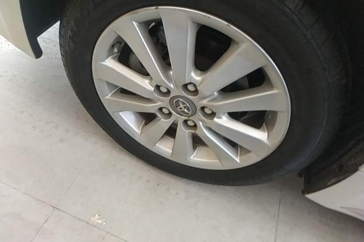 Used Toyota Allion 2022 2.0L Prestige Edition Right Rear Wheel Hub
