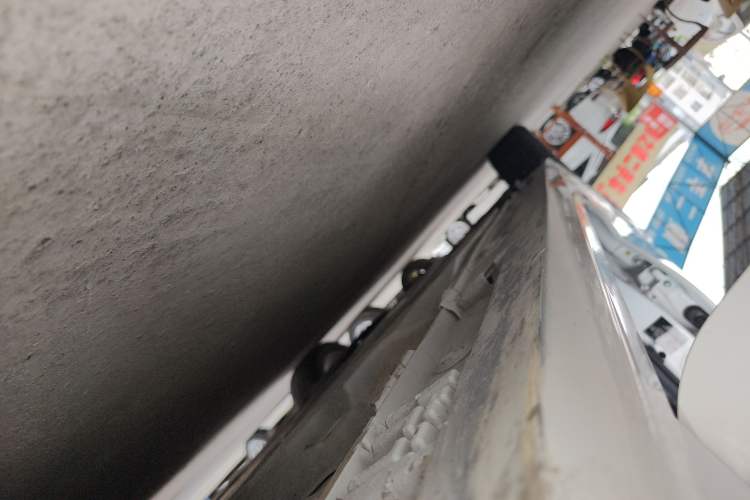 Used Toyota Allion 2022 2.0L Elite Edition Right Side Sill