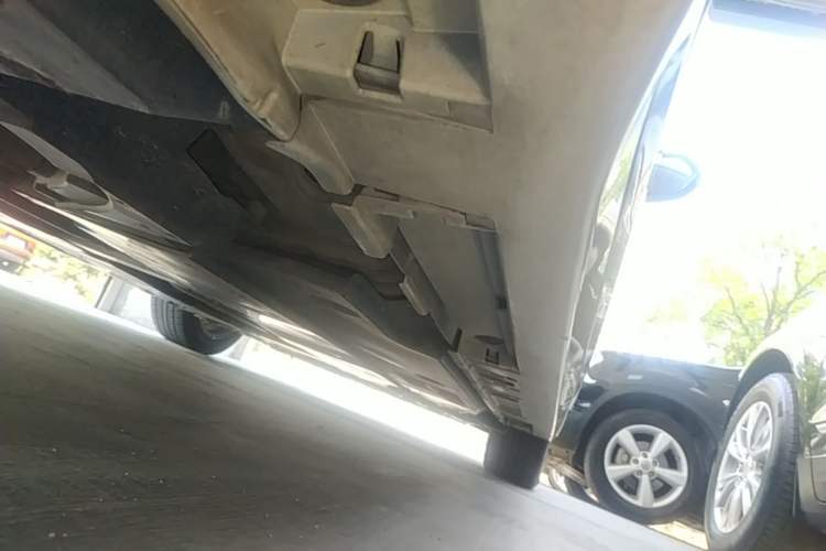 Used Toyota Allion 2022 2.0L Prestige Edition Right Side Sill