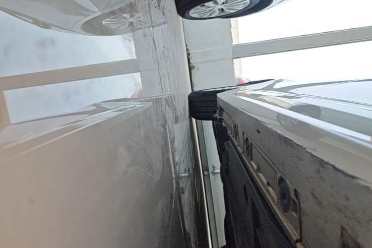 Used Toyota Allion 2022 2.0L Elite Edition Right Side Sill