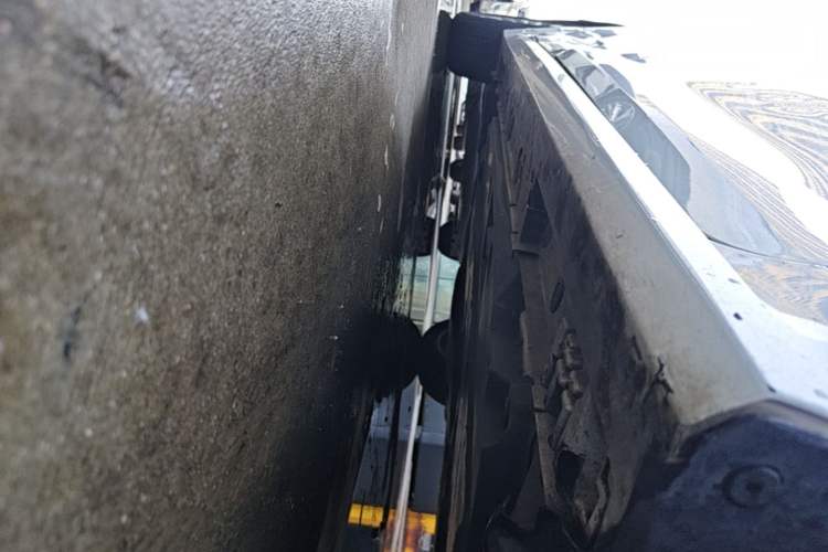Used Toyota Allion 2022 2.0L Elite Edition Right Side Sill