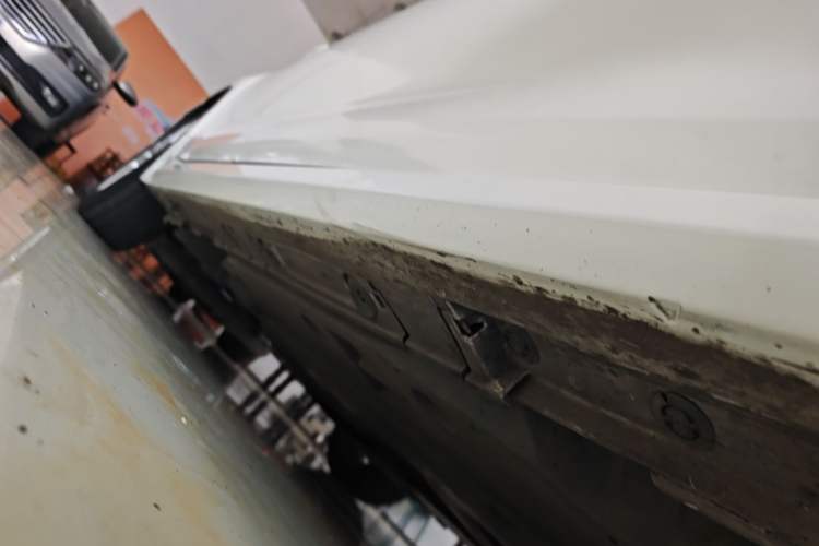 Used Toyota Allion 2022 2.0L Zunyue Edition Right Side Sill