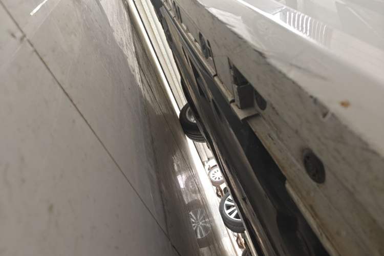 Used Toyota Allion 2022 2.0L Elite Edition Right Side Sill