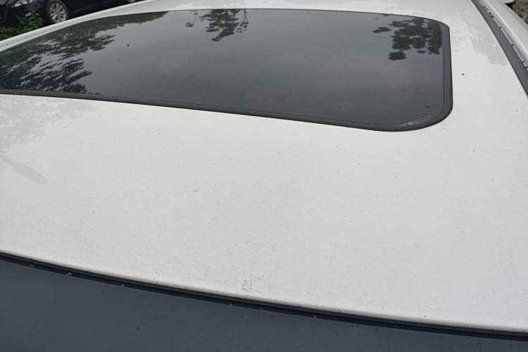 Used Toyota Allion 2022 2.0L Elite Edition Roof