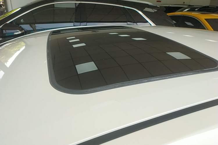 Used Toyota Allion 2022 2.0L Prestige Edition Roof