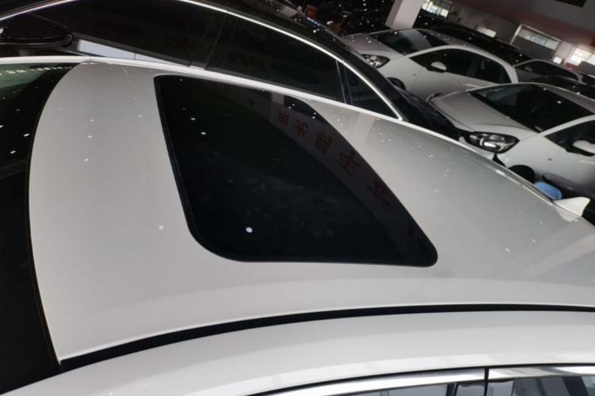 Used Toyota Allion 2022 2.0L Elite Edition Roof