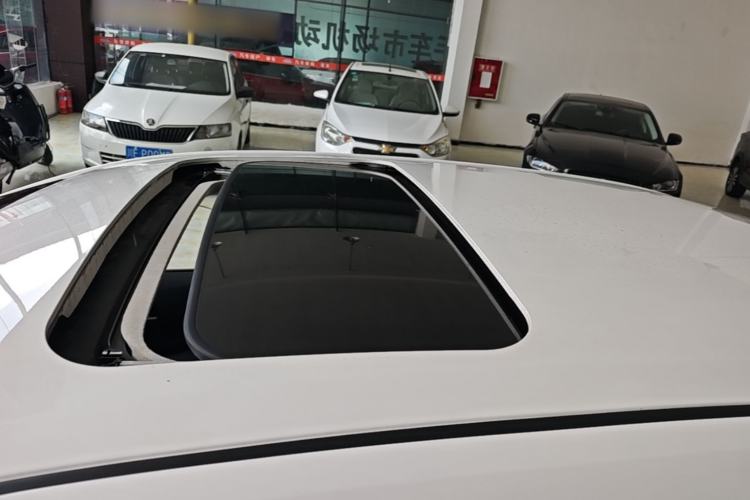 Used Toyota Allion 2022 2.0L Zunyue Edition Roof