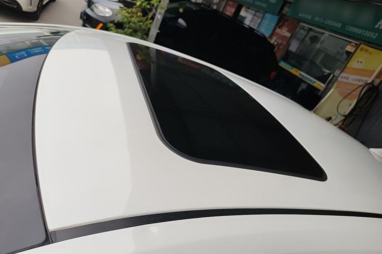 Used Toyota Allion 2022 2.0L Elite Edition Roof