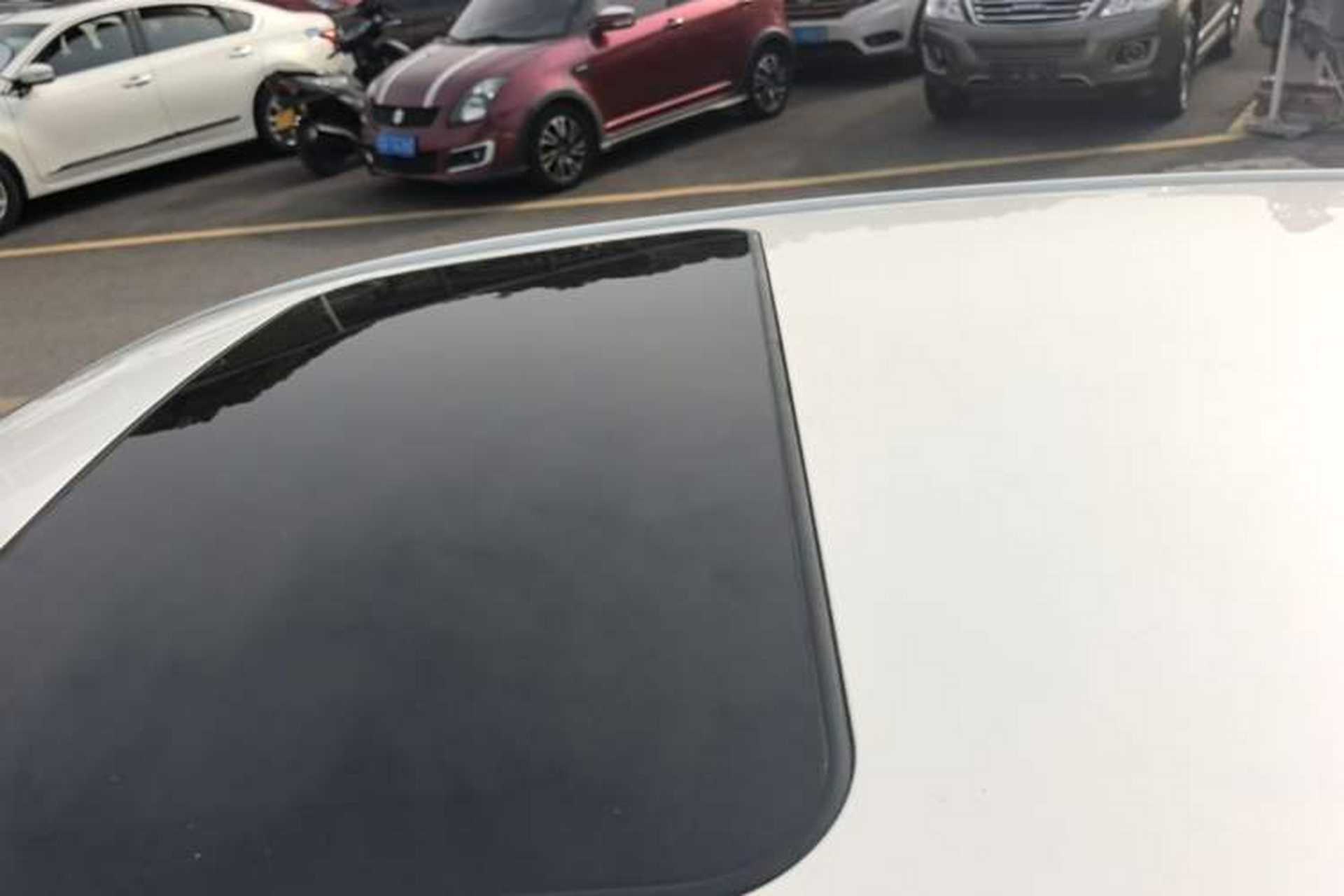 Used Toyota Allion 2022 2.0L Elite Edition Roof