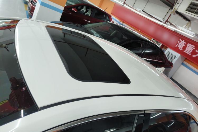 Used Toyota Allion 2022 2.0L Zunyue Edition Roof