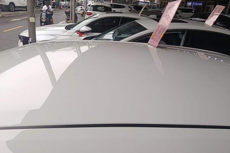 Used Toyota Allion 2022 2.0L Pioneer Edition Roof