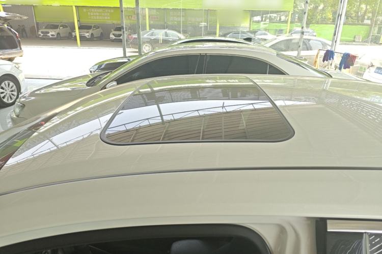 Used Toyota Allion 2022 2.0L Elite Edition Roof