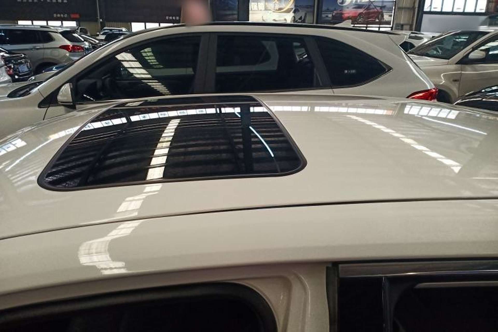 Used Toyota Allion 2022 2.0L Elite Edition Roof
