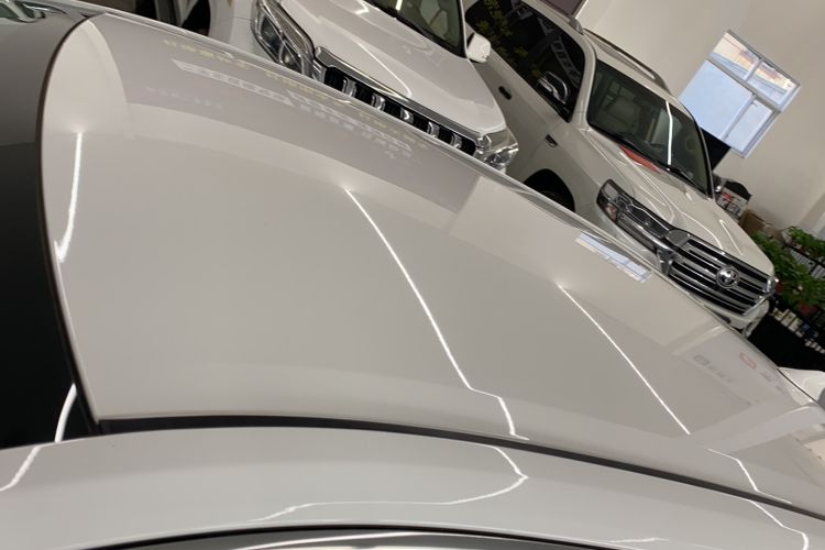 Used Toyota Allion 2022 2.0L Pioneer Edition Roof