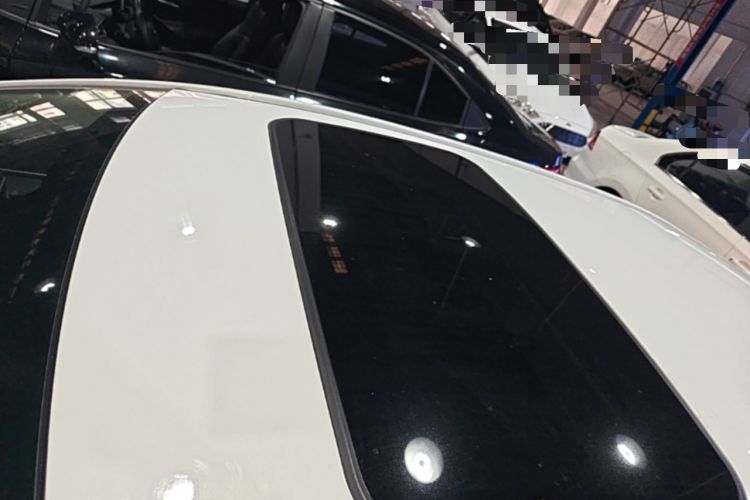 Used Toyota Allion 2022 2.0L Zunyue Edition Roof