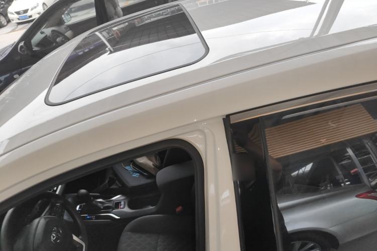 Used Toyota Allion 2022 2.0L Elite Edition Roof