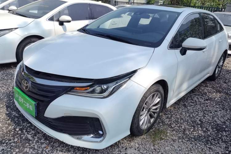 Used Toyota Allion 2022 2.0L Elite Edition Guazi used car, China used car export, Used car for sale, Used  cars, Cheapest cars for sale
