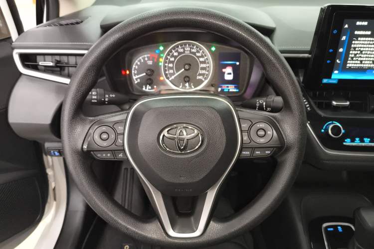 Used Toyota Allion 2022 2.0L Zunyue Edition Steering Wheel