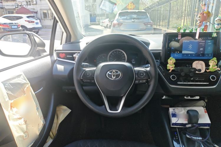 Used Toyota Allion 2022 2.0L Elite Edition Steering Wheel