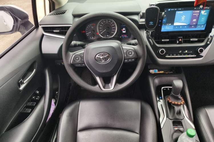 Used Toyota Allion 2022 2.0L Elite Edition Steering Wheel