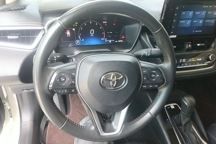 Used Toyota Allion 2022 2.0L Prestige Edition Steering Wheel