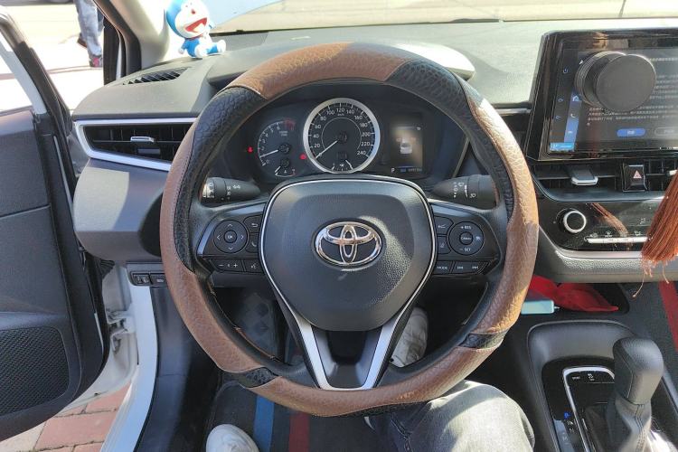 Used Toyota Allion 2022 2.0L Elite Edition Steering Wheel