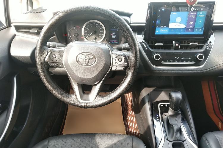 Used Toyota Allion 2022 2.0L Zunyue Edition Steering Wheel