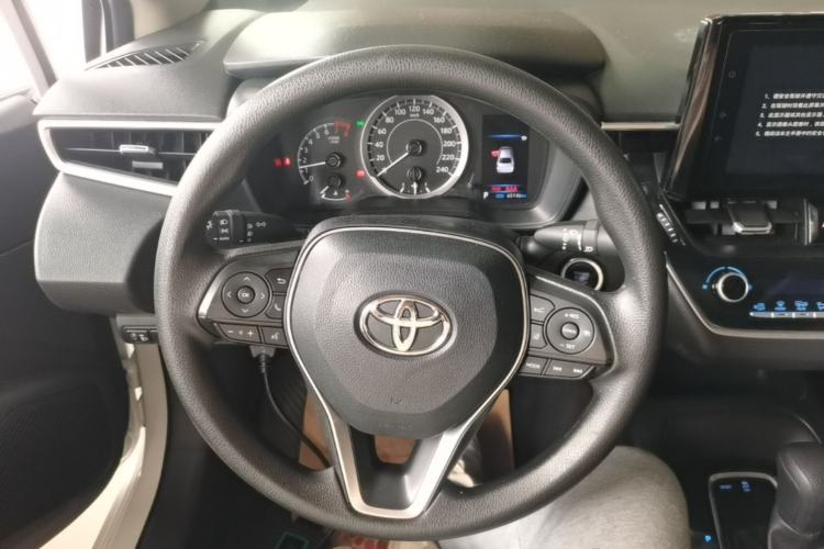 Used Toyota Allion 2022 2.0L Elite Edition Steering Wheel