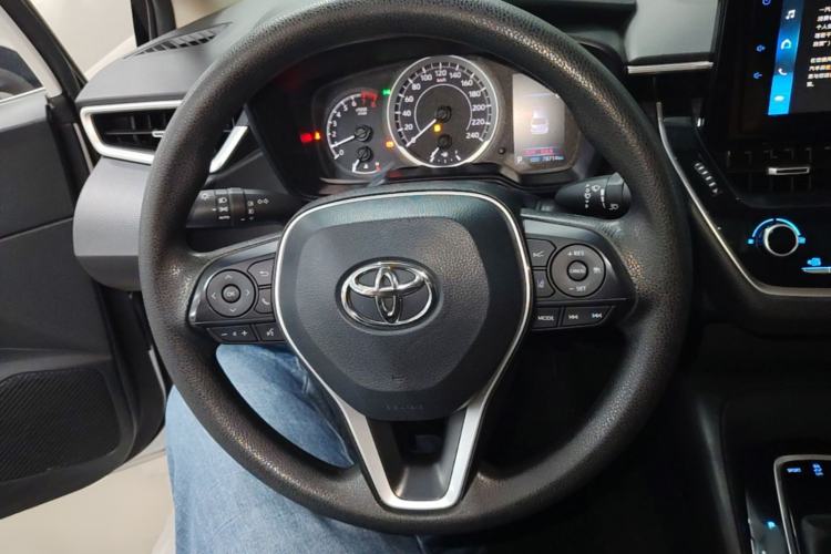 Used Toyota Allion 2022 2.0L Elite Edition Steering Wheel