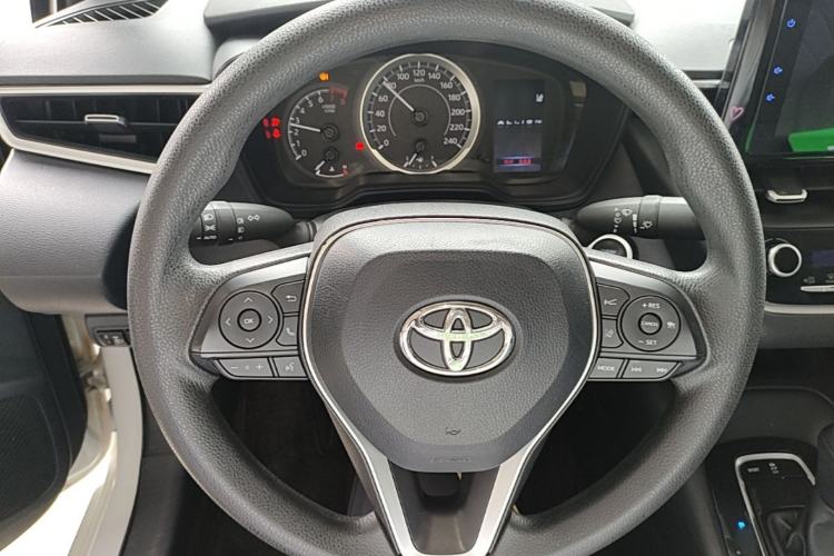 Used Toyota Allion 2022 2.0L Elite Edition Steering Wheel