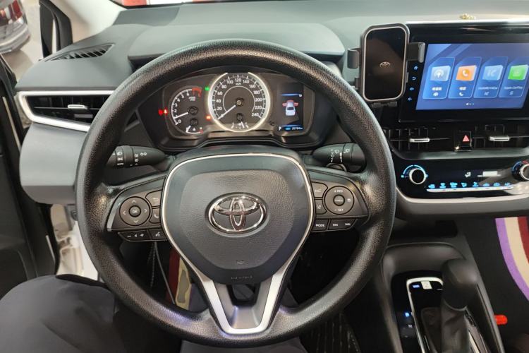 Used Toyota Allion 2022 2.0L Pioneer Edition Steering Wheel