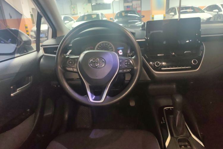 Used Toyota Allion 2022 2.0L Elite Edition Steering Wheel