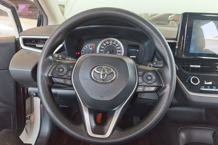 Used Toyota Allion 2022 2.0L Elite Edition Steering Wheel