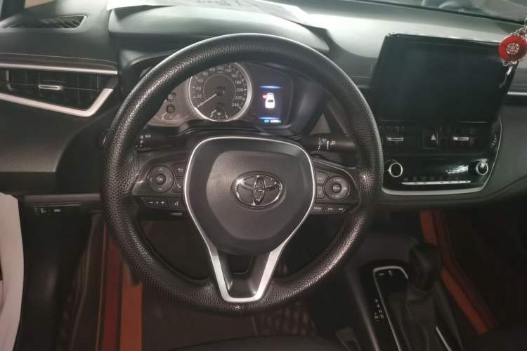 Used Toyota Allion 2022 2.0L Zunyue Edition Steering Wheel