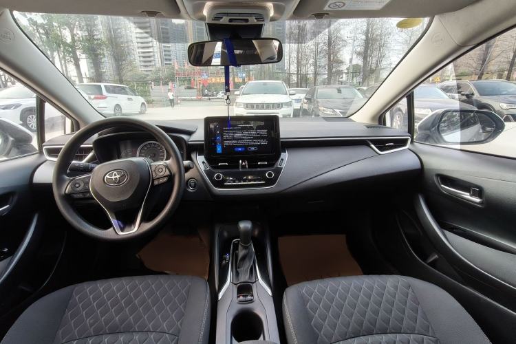 Used Toyota Allion 2022 2.0L Elite Edition Steering Wheel