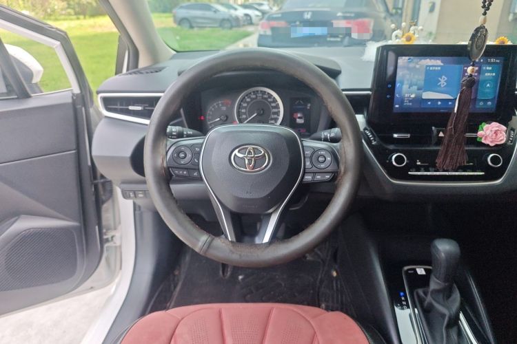 Used Toyota Allion 2022 2.0L Elite Edition Steering Wheel