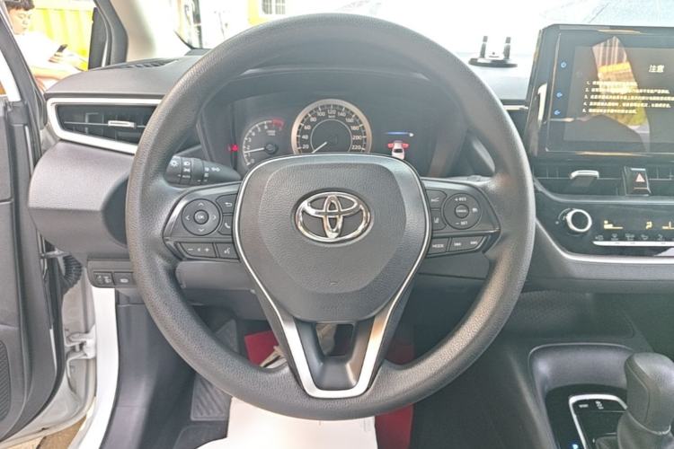 Used Toyota Allion 2022 2.0L Elite Edition Steering Wheel