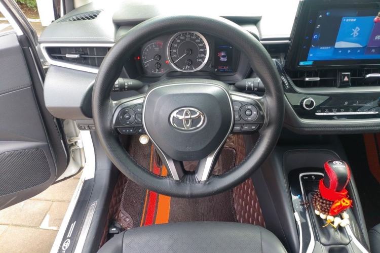 Used Toyota Allion 2022 2.0L Zunyue Edition Steering Wheel
