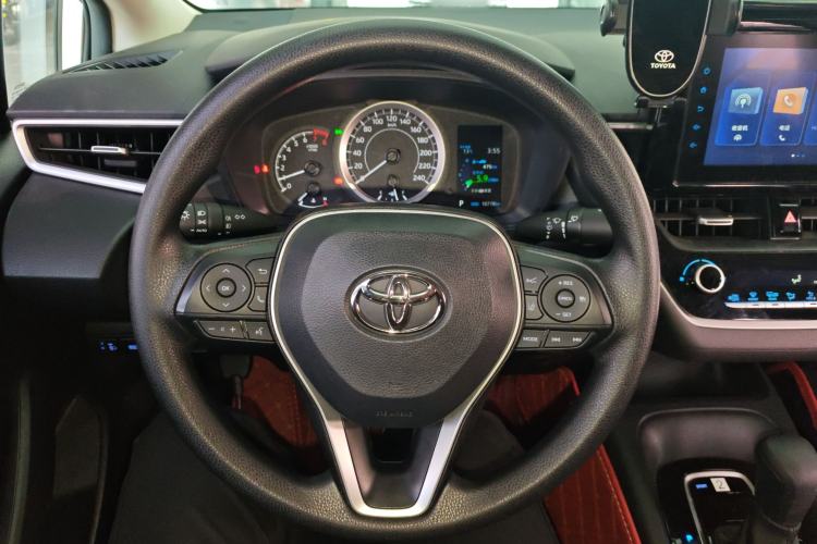 Used Toyota Allion 2022 2.0L Pioneer Edition Steering Wheel