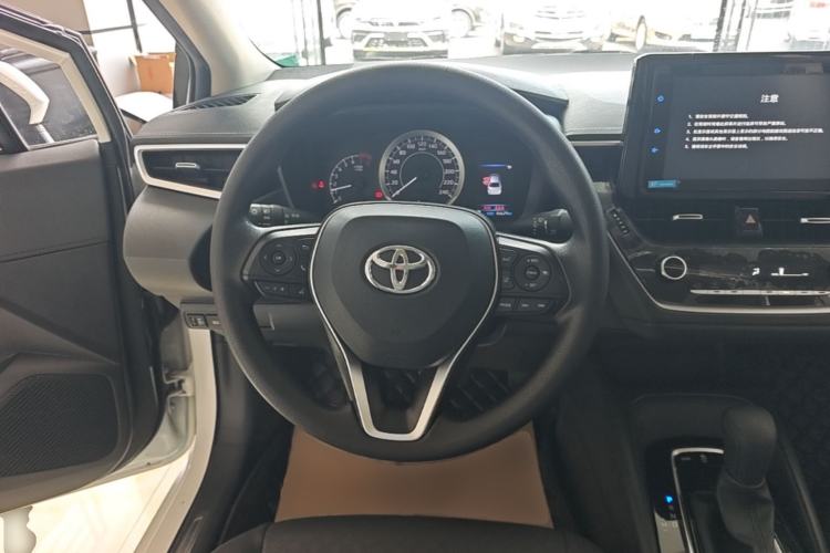 Used Toyota Allion 2022 2.0L Zunyue Edition Steering Wheel