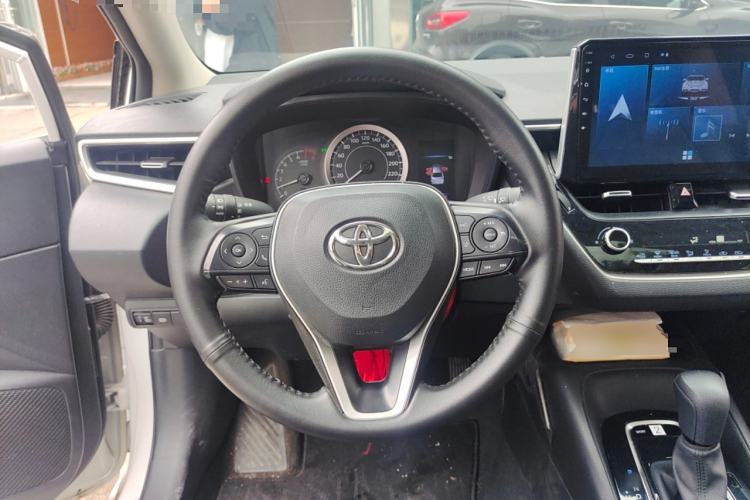 Used Toyota Allion 2022 2.0L Elite Edition Steering Wheel