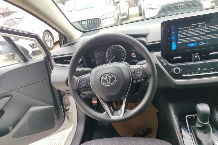 Used Toyota Allion 2022 2.0L Elite Edition Steering Wheel