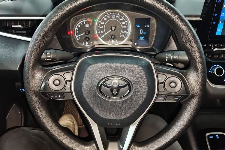 Used Toyota Allion 2022 2.0L Elite Edition Steering Wheel